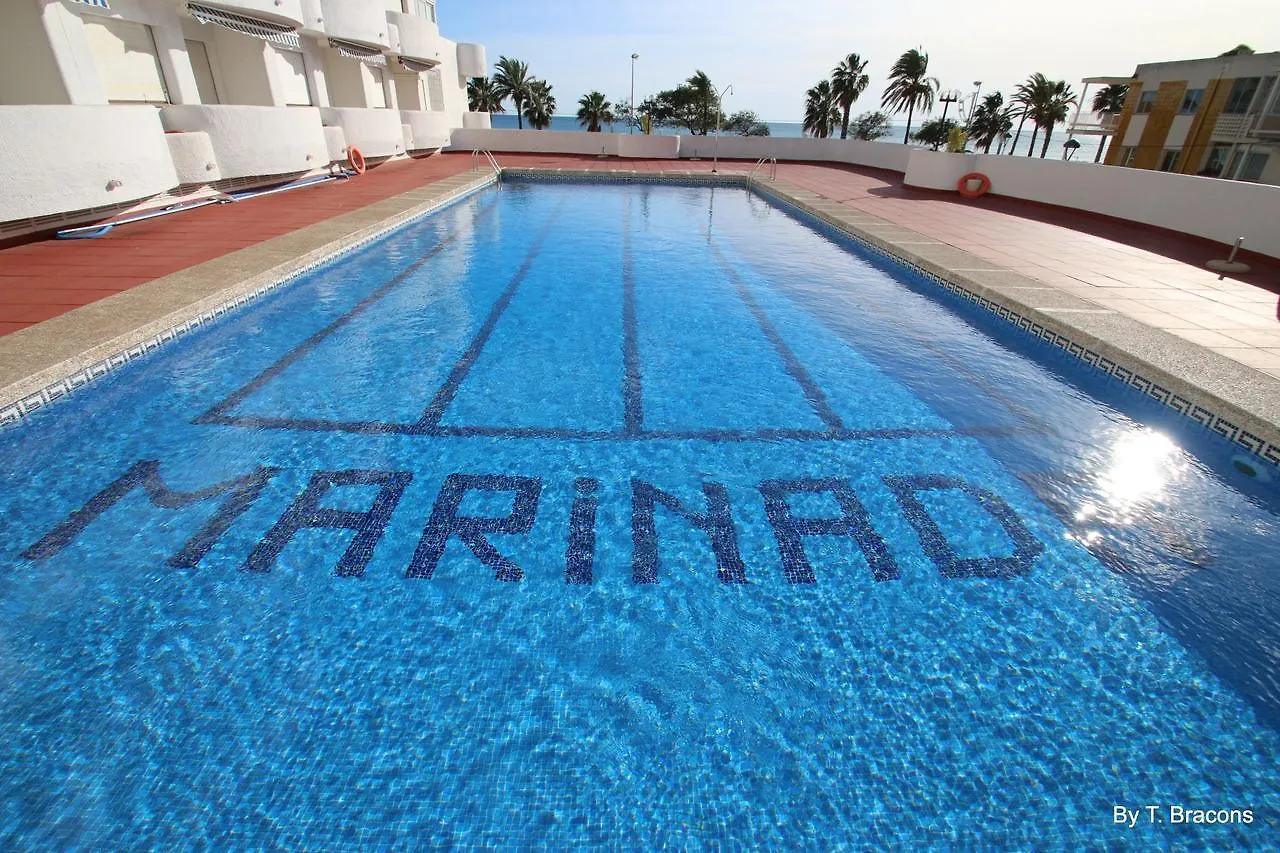 Apartamento Marinada Apartman Cambrils